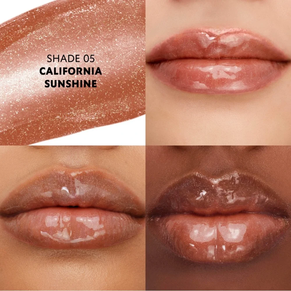 Yves‎ Saint Laurent Loveshine Lip Oil Gloss - California Sunshine